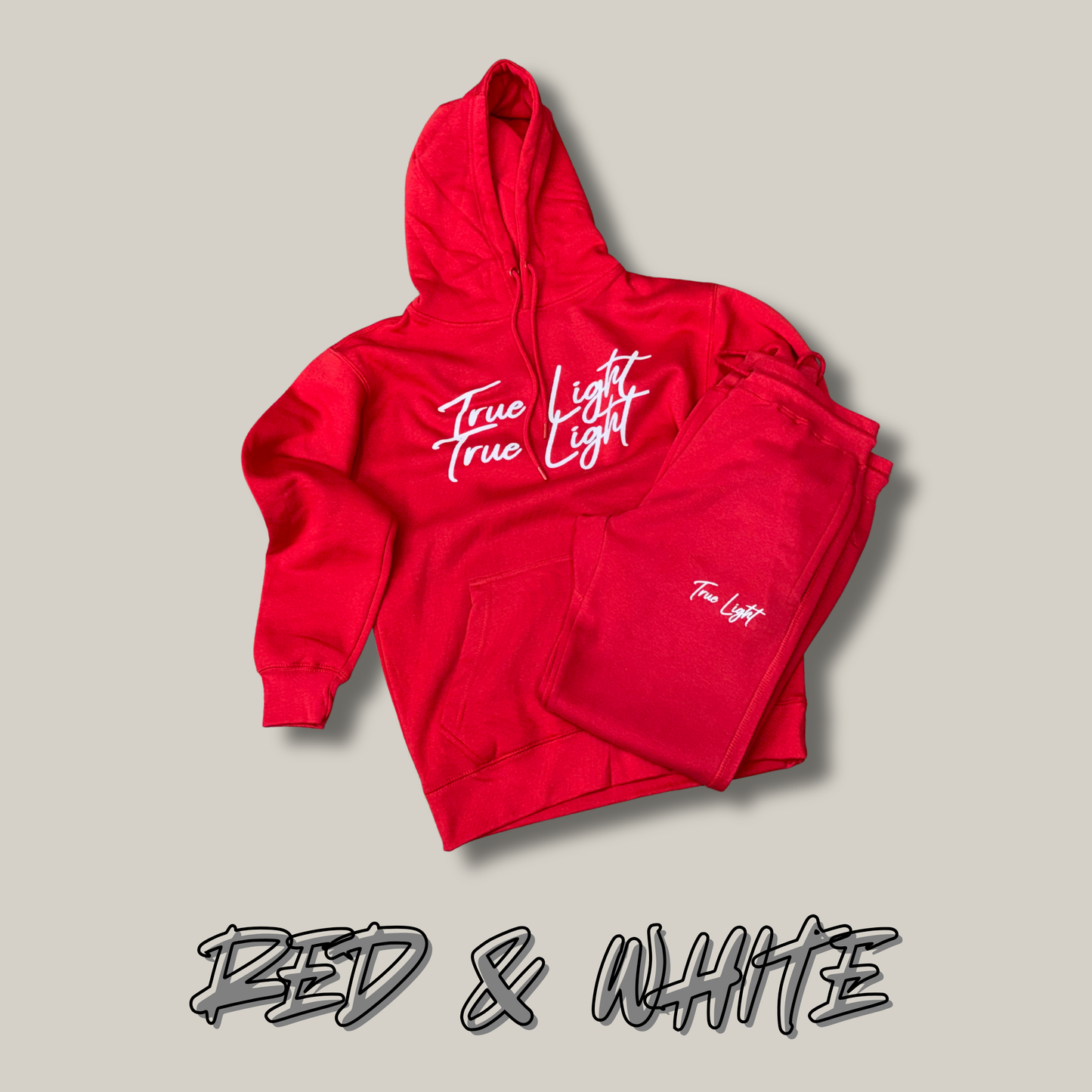 True Light Jogger Set (Different Colors Available)