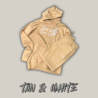 True Light Jogger Set (Different Colors Available)