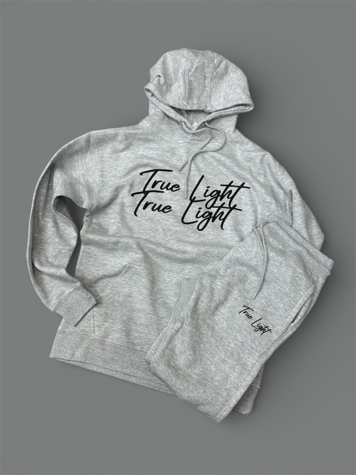 True Light Jogger Set (Different Colors Available)
