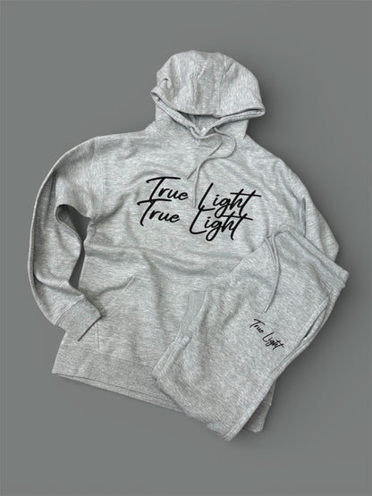 True Light Jogger Set (Different Colors Available)